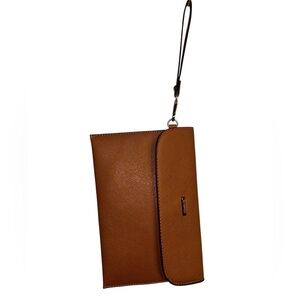 Elim & Paul Brown Clutch